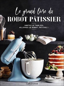 robot patissier larousse sq