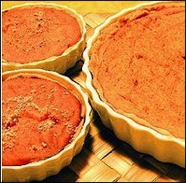 tarte potimarron sq