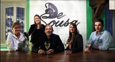 eco champagne
