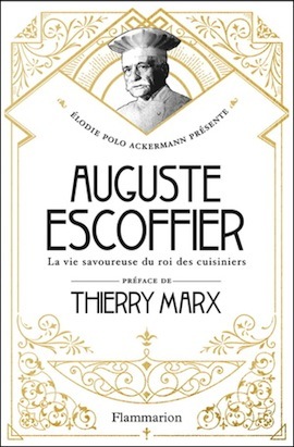 escoffier film livre