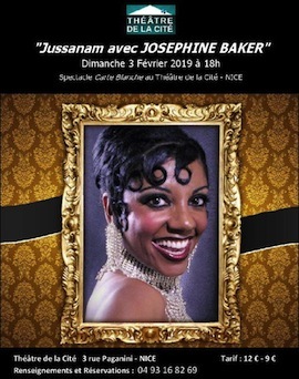 josephine baker nice sq