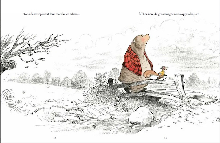 Le Bonheur tout près de toi de Eulàlia Canal & Toni Galmès Nice RendezVous rayon Livres pour la Jeunesse