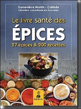 livre epices sq