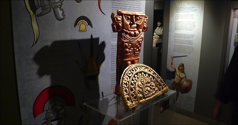 Les Étoiles de Mougins, Au MACM des pâtissiers chocolatiers au musée