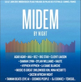 midem 2018 sq