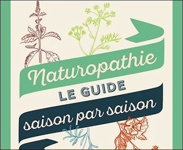 Naturopathie Saison par Saison de Loïc Ternisien Nice RendezVous rayon Livres