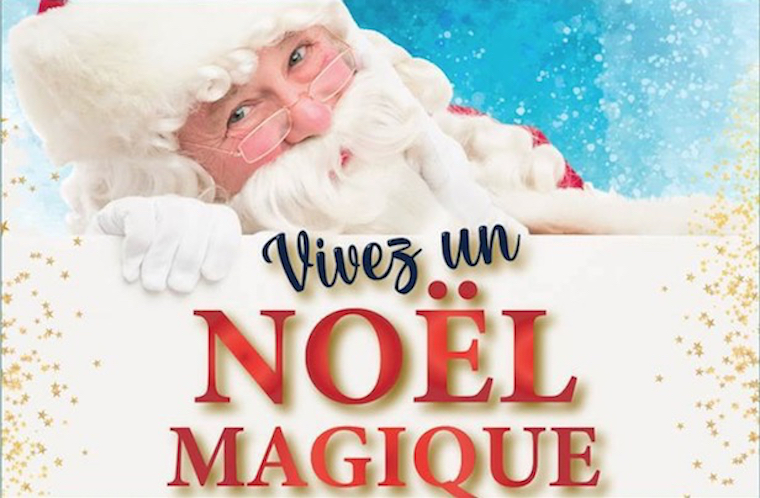 La Magie de Noël à Vallauris, Saint Paul de Vence, Villeneuve Loubet, La Colle sur Loup, Vence