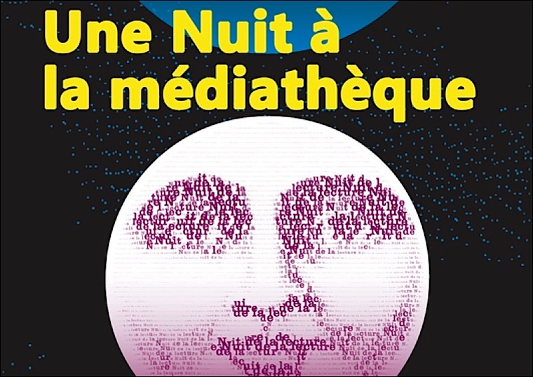 Une Nuit d’Animations à la Médiathèque de Mouans Sartoux