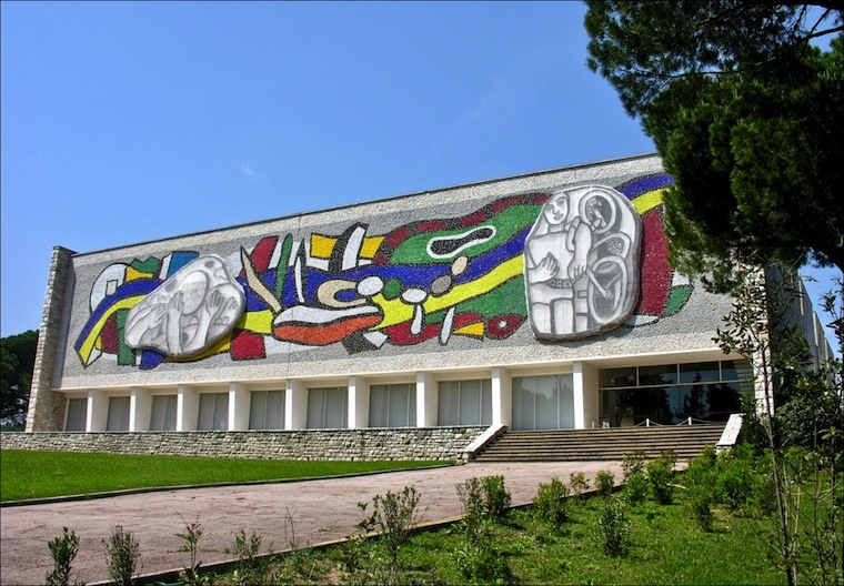 La Nuit Européennes des Musées 2019 dans les Alpes Maritimes