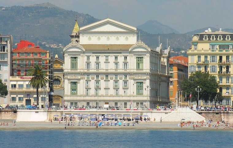 Dans l’Agenda de Nice RendezVous 2022 Semaine 2 - Vivons la Culture !