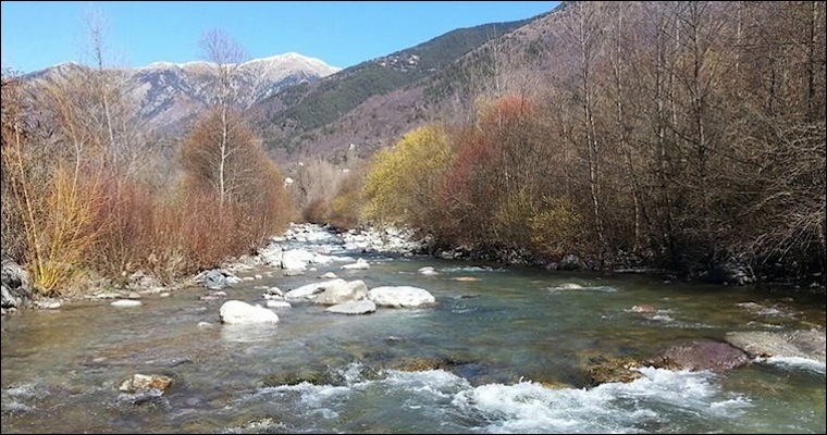 Ouverture de la Saison 2019 de la Pêche à la Truite dans les Alpes Maritimes
