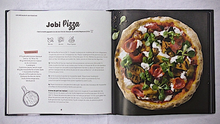 Champion du monde de pizzas : Denis Job - 2036002412 - Livres de