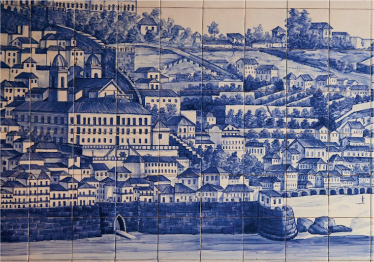 Porto de Sylvie Da Silva, Voyage gourmand au Portugal Nice RendezVous rayon Livres