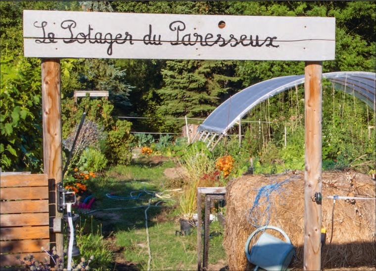 Réussir son Potager du Paresseux de Didier Helmstetter Nice RendezVous rayon Livres