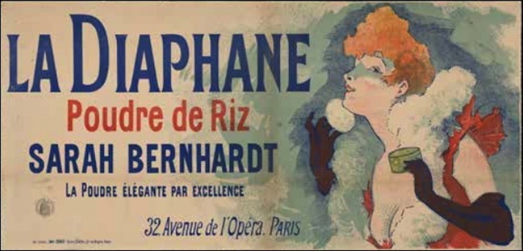 Exposition La Poudre de Beauté et ses Écrins au Musée International de la Parfumerie de Grasse