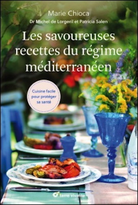 recettes regime med sq