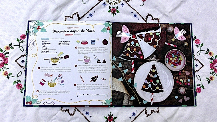 Les Recettes du Père Noël de Margot Patisse Nice RendezVous rayon Livres de Cuisine