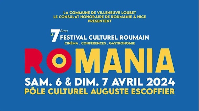 Romania, Festival Culturel Roumain 2024 à Villeneuve Loubet