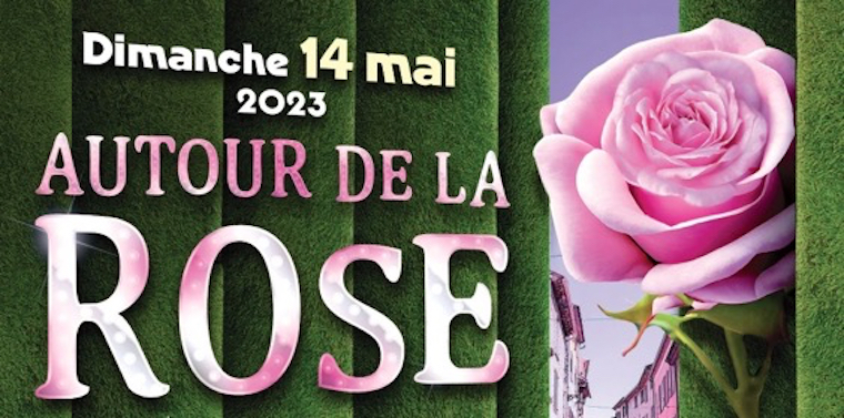 Autour de la Rose 2023 à La Colle asur Loup