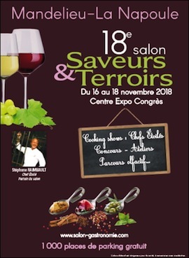 saveurs terroirs 2018 sq