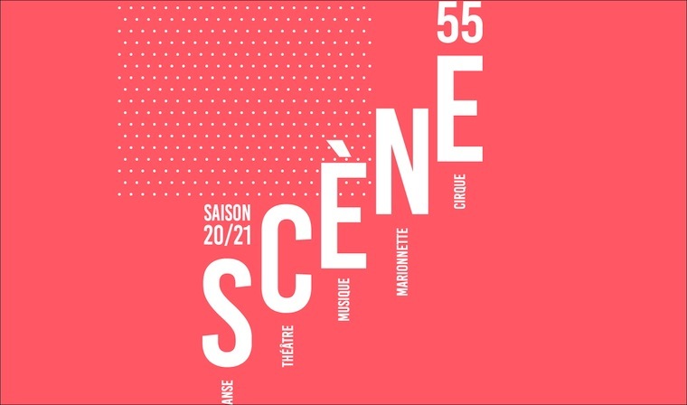 Mougins Scène 55 présente sa Saison de Spectacles 2020 - 2021
