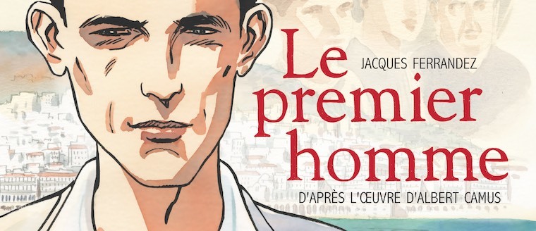 Conférence sur Albert Camus à l'Auditorium de Saint Paul de Vence