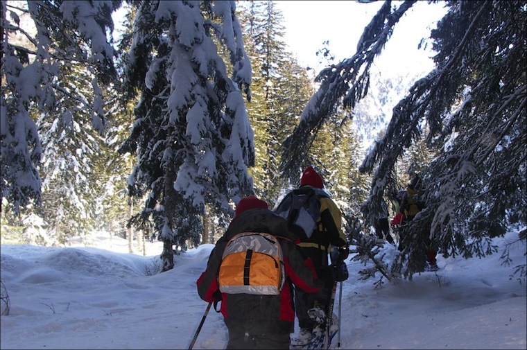 Pré-inscriptions pour les Vacances d'Hiver 2019 avec le CDMM Mer ou Montagne