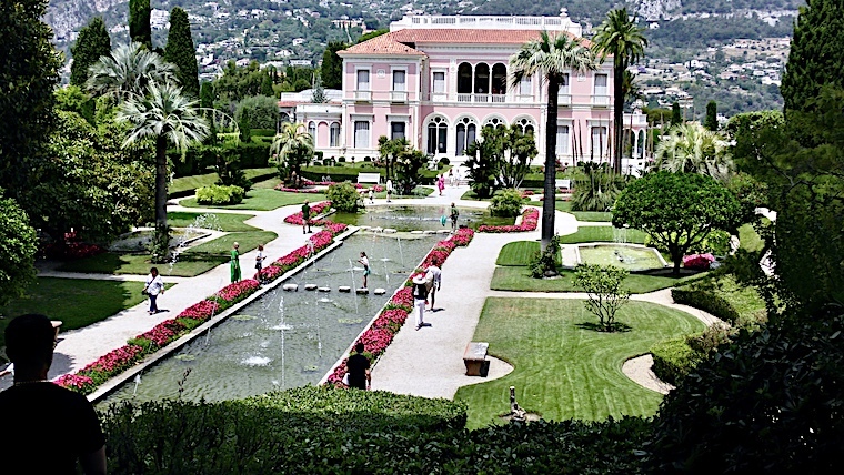 Les Nocturnes de la Villa Ephrussi de Rothschild 2023, un été de spectacles