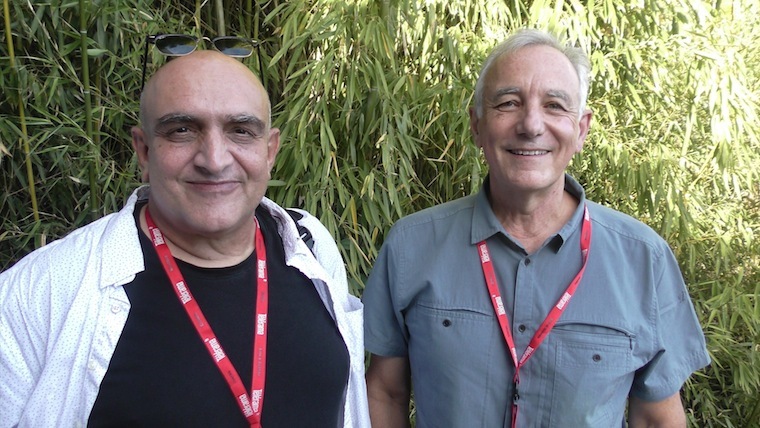 Giono, le chant du monde, Documentaire de Michel Viotte sur l’adaptation en BD par Jacques Ferrandez sur France 3