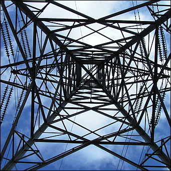 pylone-electrique