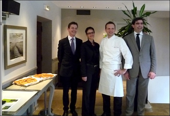 Hôtel de Mougins Alessio Giove nouveau chef du restaurant Le Jardin:: alessio-giove-lg1