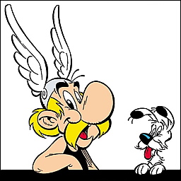 asterix-rene-albert