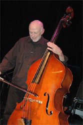 Barre Phillips