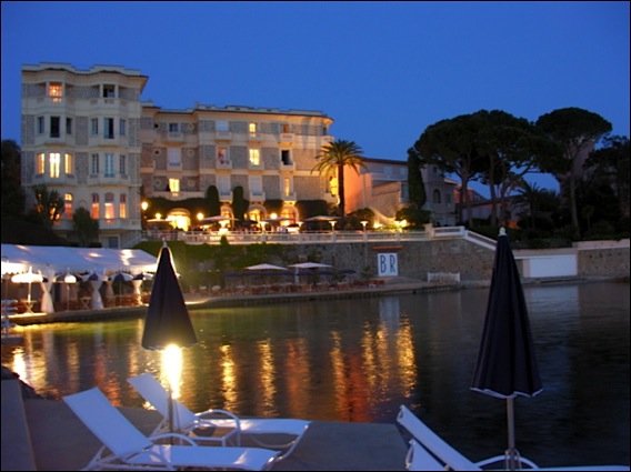 L'hôtel Belles Rives 5 étoiles Juan les Pins:: belles-rives-etoiles-lg4