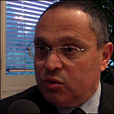 Daniel Benchimol::Professeur Daniel Benchimol, Conseiller général, adjoint au Maire de Nice, Doyen de la faculté de médecine benchimol-doyen