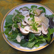 cepes-salades