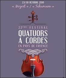 fayence-quatuors