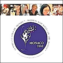 Concours International Femmes et Vins du Monde 2010:: femmes-vins