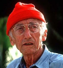 commandant cousteau