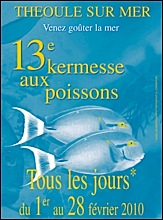 Kermesse aux poissons 2010 Théoule sur Mer:: kermesse-poissons-2010