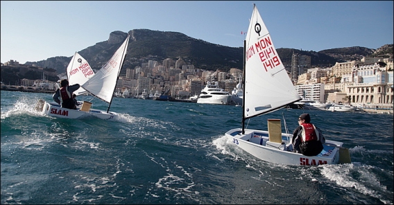 monaco-optimist-racing