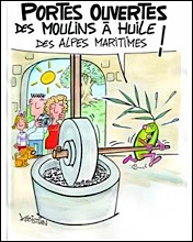 moulin-huile