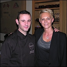 Monaco Port Hercule Bistrot Tartine::Christelle Charron et Stéphane Chenneveau tartine-bistrot
