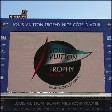 Louis Vuitton Trophy Nice Côte d'Azur - Four Semi-Finalists confirmed