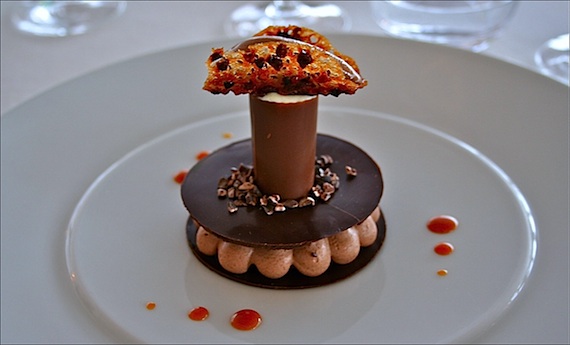 Chocolat-Le dessert des gourmands