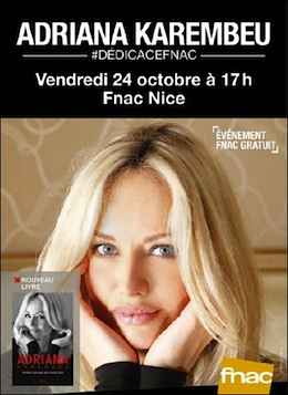 adriana-karembeu-fnac