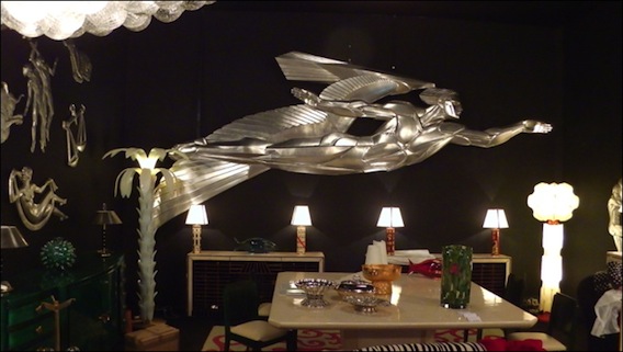 Antibes Salon d'Antiquités, Brocante, Art Moderne et Contemporain 2014 au port Vauban:: antiquites-2014-lg1
