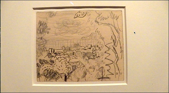 Les Collections Parcours sensible d’un peintret Musée Bonnard Le Canne:: bonnard-parcours-sensible-lg