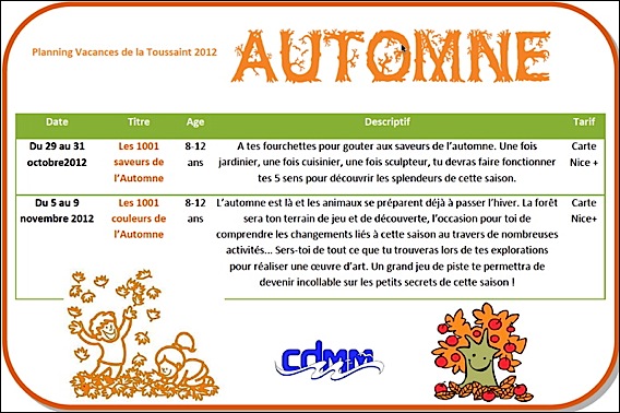 cdmm-automne-2012