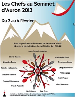 chefs-sommet-auron-2013